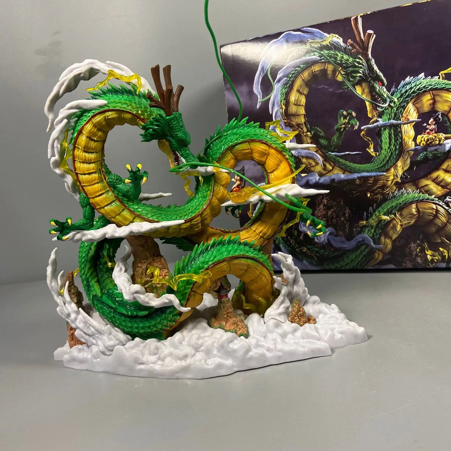 24cm Shenron Figurine