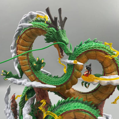 24cm Shenron Figurine