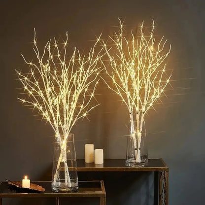 Birch Branch LED Light