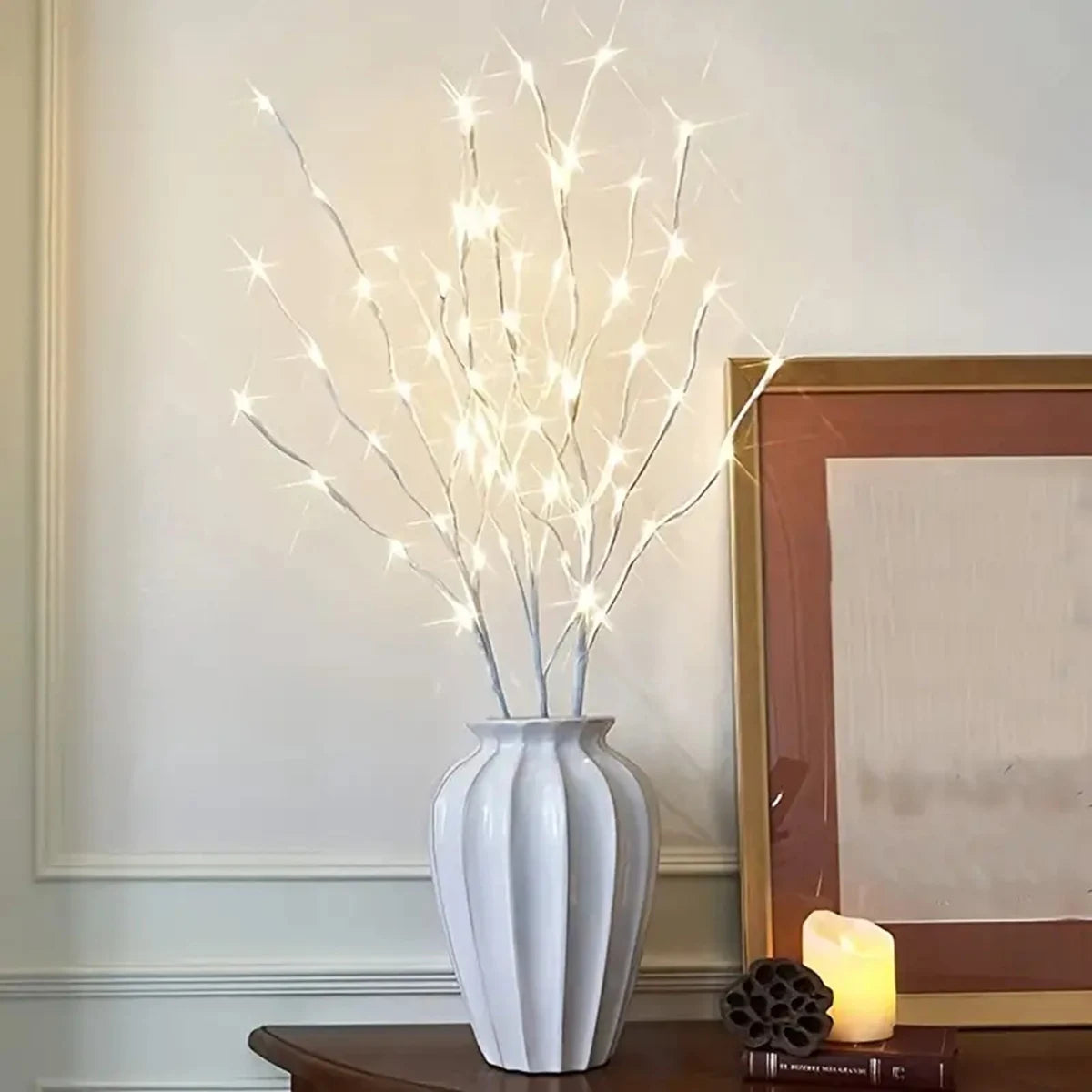 Birch Branch LED Light