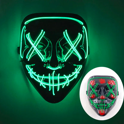 Led Rave Masks