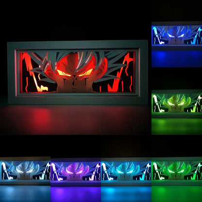 Dragon Ball Light Box