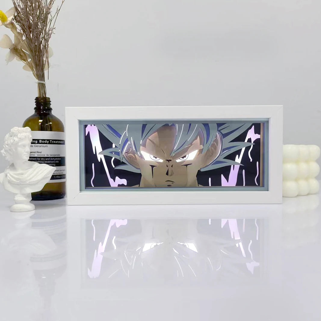 Dragon Ball Light Box