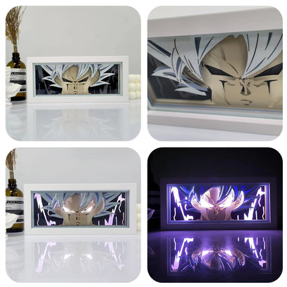 Dragon Ball Light Box