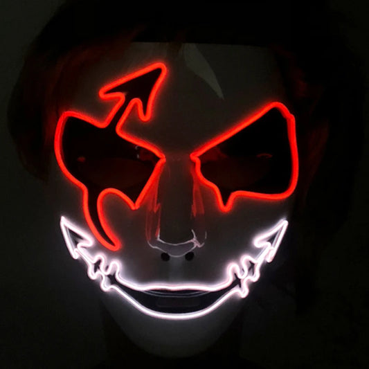 Led Rave Masks